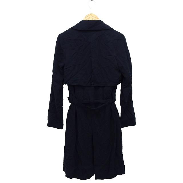 ザラ ベーシック ZARA BASIC ガウン コート トッパー ロング 