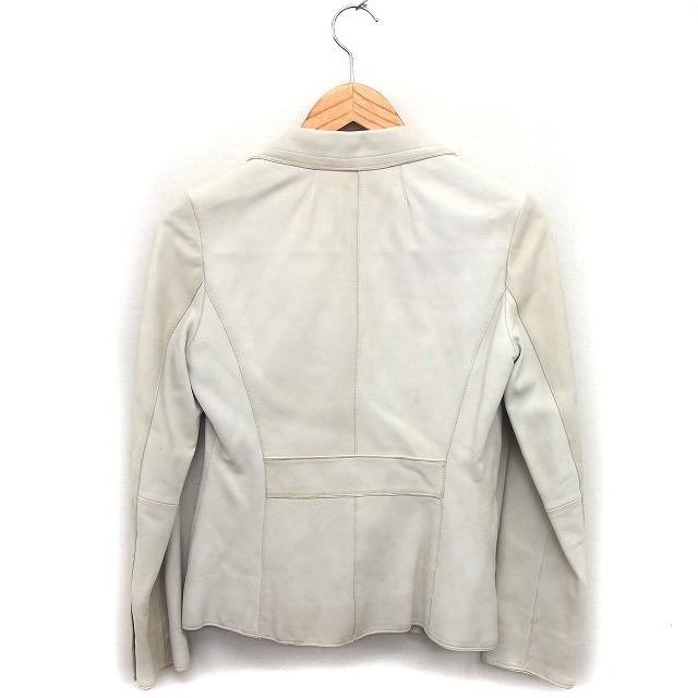 ボールジー BALLSEY トゥモローランド レザー ジャケット アウター 総