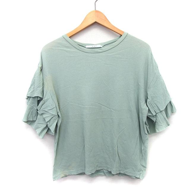 ケイビーエフ KBF アーバンリサーチ カットソー Tシャツ シンプル 
