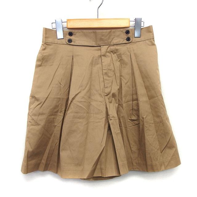 Nikoん / さまpake niko and… ニコアンド Niko and.. タック ストレートパンツ