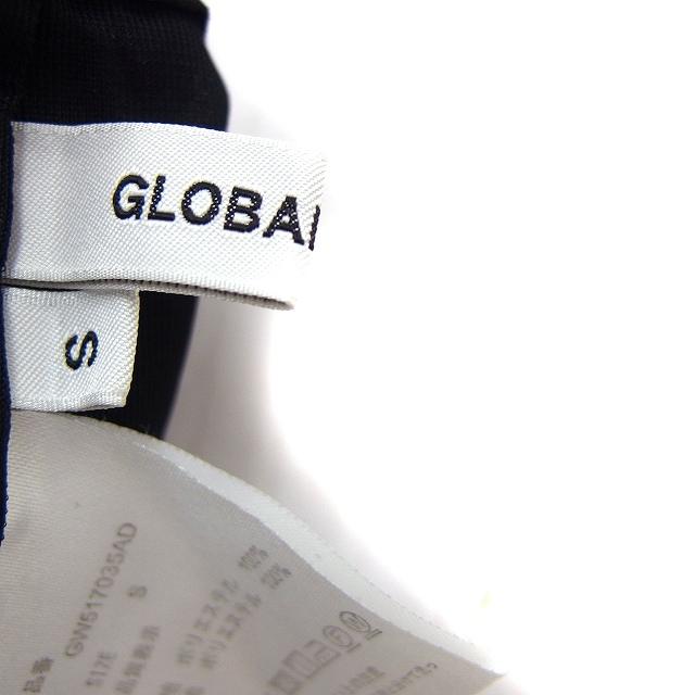 GLOBAL WORK グローバルワーク 花柄 タック ワイドパンツ GLOBAL WORK グローバルワーク 花柄 タック ワイドパンツ