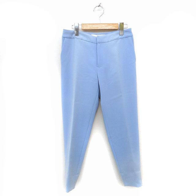 未使用品 ルシェルブルー LE CIEL BLEU タグ付き パンツ テーパード 