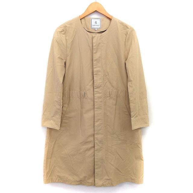 ROPE ロぺ ノーカラーコート 一部WEB限定】【シリーズ】リバーショート