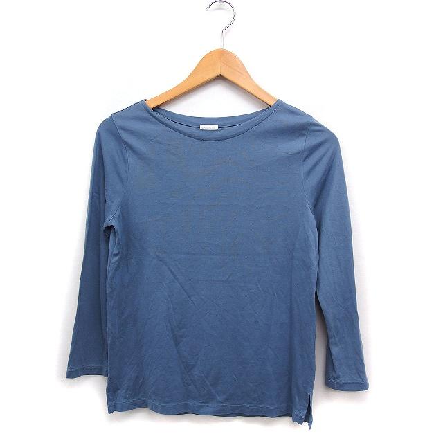 ギャルリーヴィー GALERIE VIE トゥモローランド 七分袖 カットソー T 
