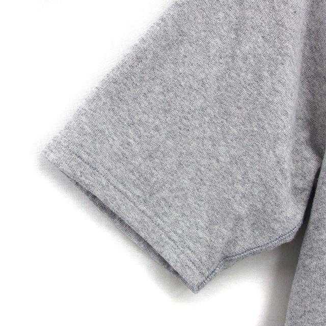 マイヨ maillot スウェット トレーナー リブ ラグランスリーブ 