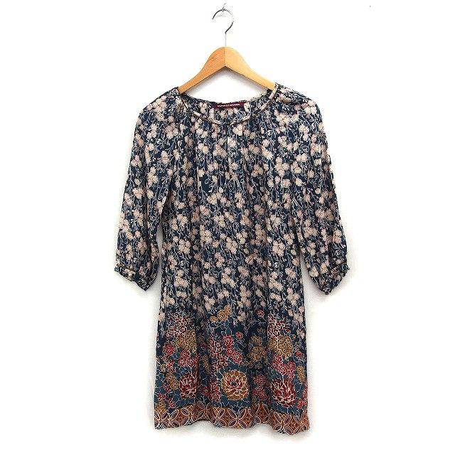 コントワーデコトニエ COMPTOIR DES COTONNIERS シルク フラワー  