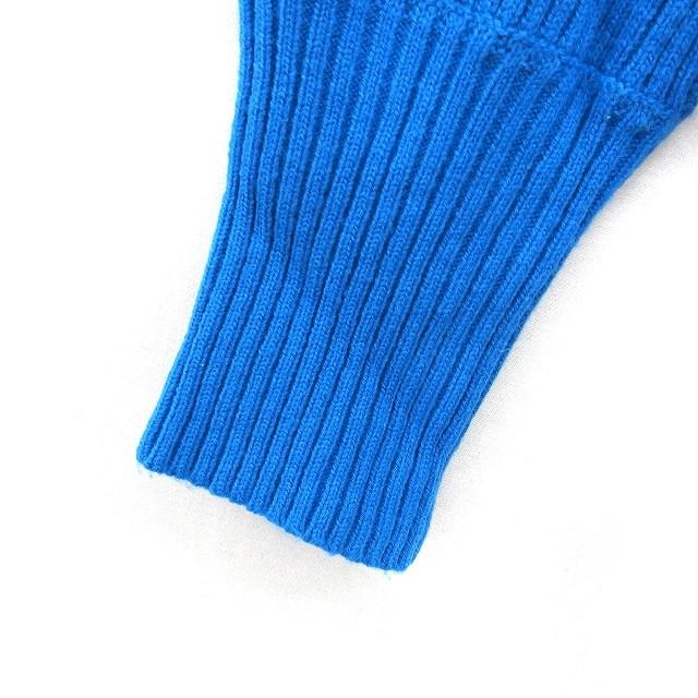 チャオパニック ティピー CIAOPANIC TYPY ニット セーター リブ タック