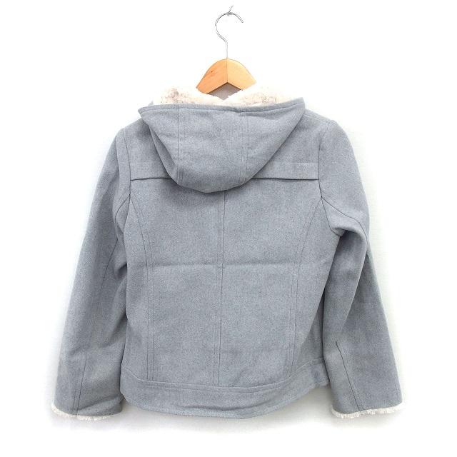 アルシーヴ archives ダッフル コート アウター ショート ボア