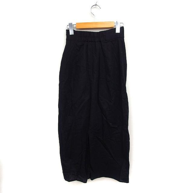 未使用品 ビス ViS タグ付き タイトスカート ロング丈 ツイスト