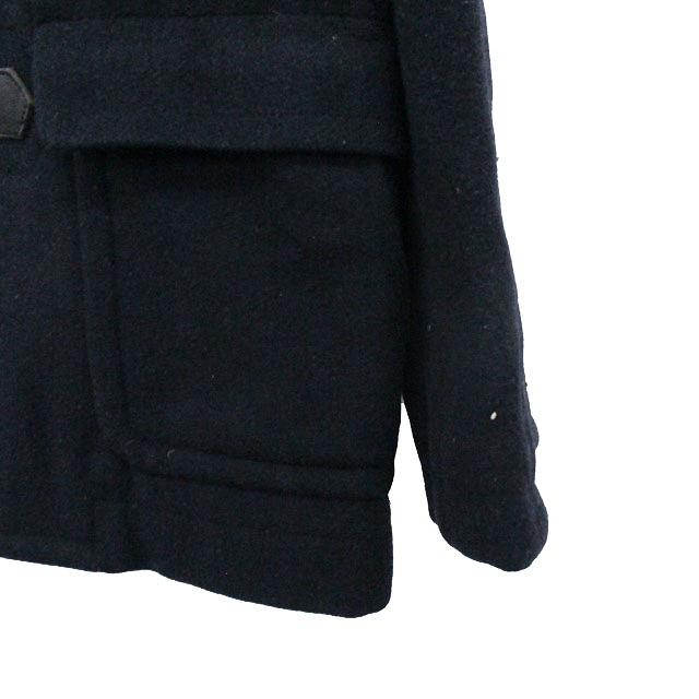 BEAMS（ビームス） BEAMS Wear ダッフルコート フード ウール シンプル