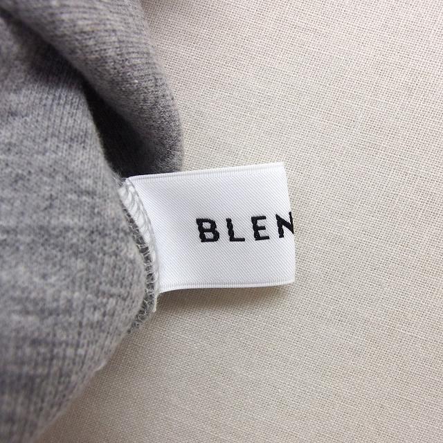 ブレンへイム BLENHEIM セーター ニット カットソー シンプル 