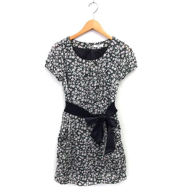 新品タグ付き　ナチュラルビューティーベーシック　ワンピース　Mサイズ NATURAL BEAUTY BASIC - 【新品タグ付】ナチュラルビューティー