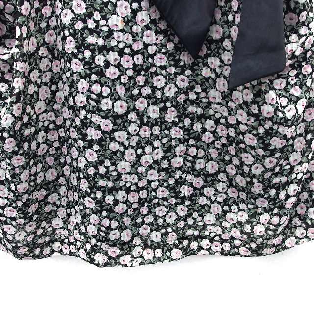 新品タグ付き　ナチュラルビューティーベーシック　ワンピース　Mサイズ NATURAL BEAUTY BASIC - 【新品タグ付】ナチュラルビューティー