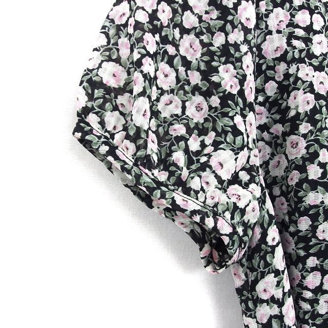 新品タグ付き　ナチュラルビューティーベーシック　ワンピース　Mサイズ タグ付き ナチュラルビューティーベーシック ワンピース