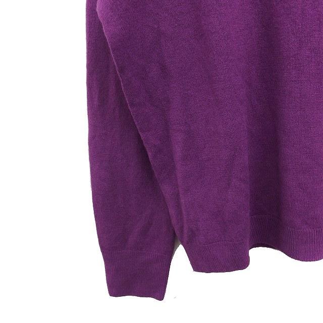 AZUL BY MOUSSY（アズールバイマウジー） ロングスリーブ ニット