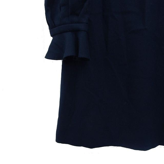 トランテアン ソン ドゥ モード 31 Sons de mode 袖シフォン切替