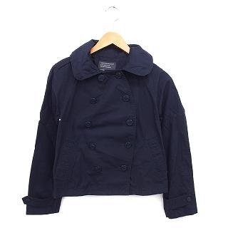 イエナ IENA ジャケット アウター ラウンドカラー ラグランスリーブ 