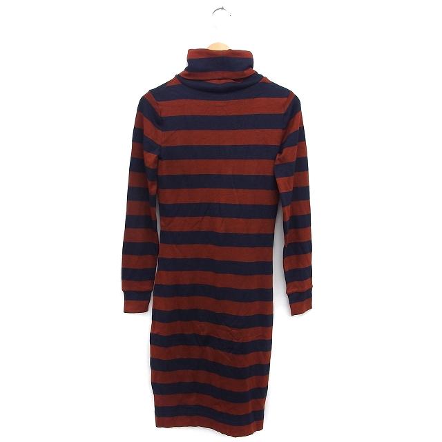 MARC JACOBS タートルネック タイト ニット ワンピース