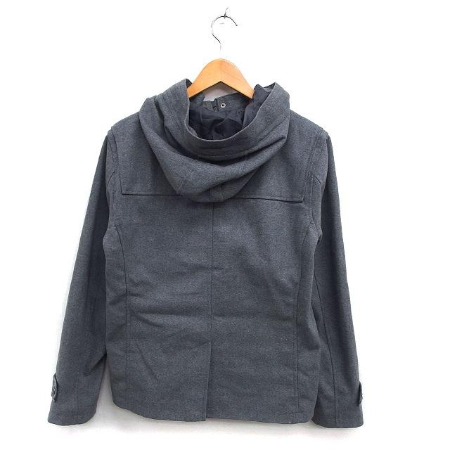 ジップファイブ ZIP FIVE ダッフル コート アウター ショート