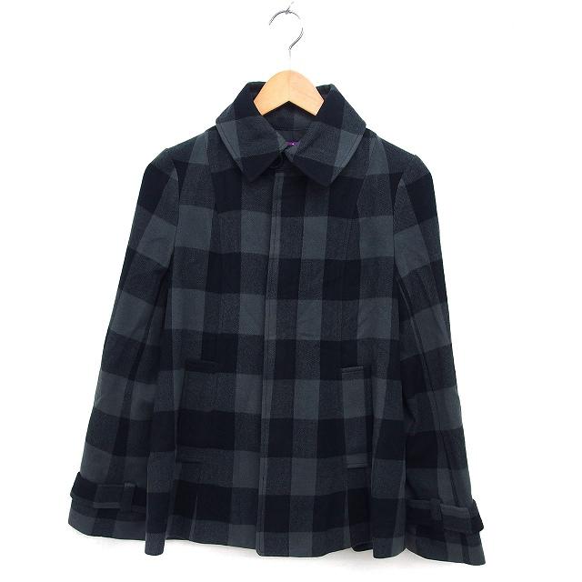 未使用品 ブラック バイ マウジー BLACK by moussy タグ付き ステン 