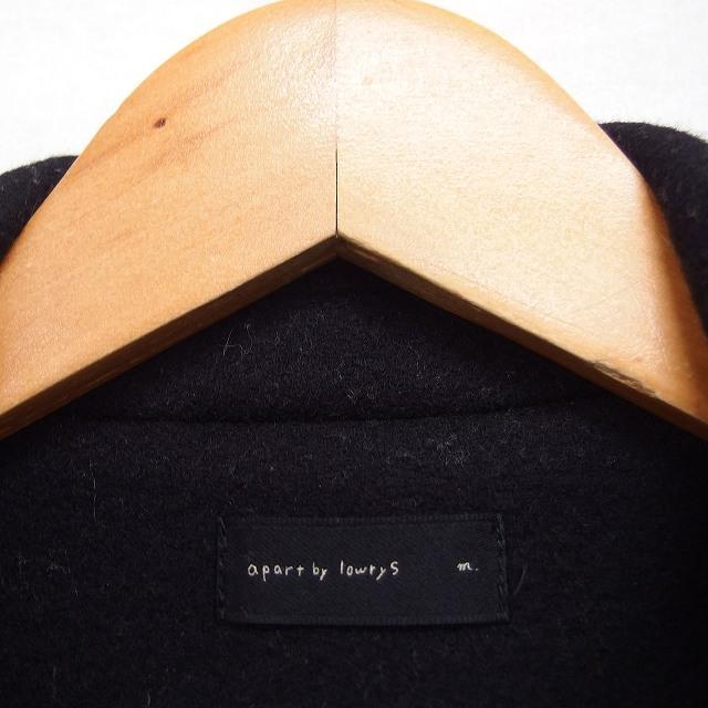 アパートバイローリーズ apart by lowrys チェスターコート アウター