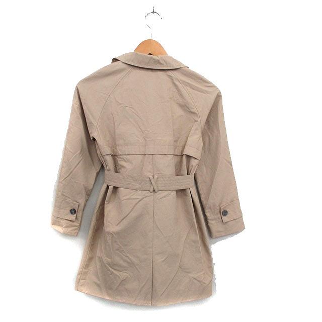 ZARA ザラ トレンチコート ミドル丈 リボン シンプル 9 ベージュ ZARA ザラ トレンチコート ミドル丈 リボン シンプル 9 ベージュ
