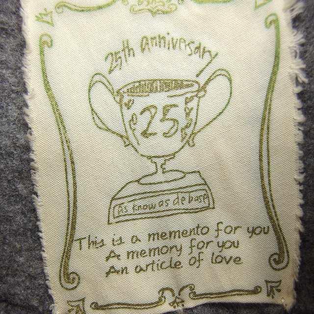 アズノウアズ ドゥバズ as know de base ステンカラー コート アウター