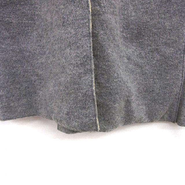 アズノウアズ ドゥバズ as know de base ステンカラー コート アウター