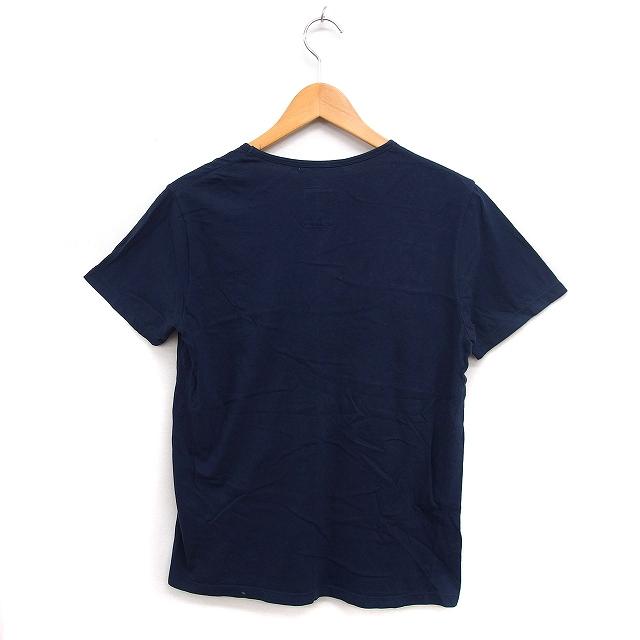 ビームスライツ BEAMS Lights Vネック 半袖 Tシャツ カットソー