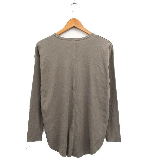 新品タグ付き　かぐれ　コットンリヨセル半袖スウェット　アーバンリサーチドアーズ かぐれ（カグレ）の「コットンリヨセル半袖スウェット