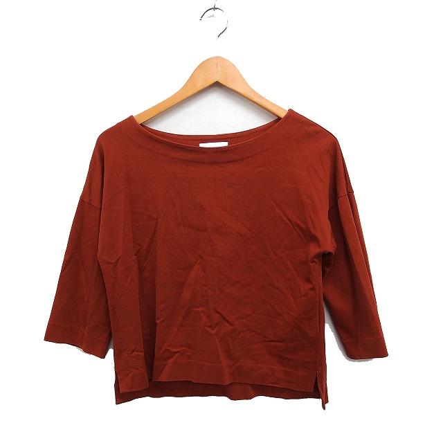 ユナイテッドアローズ UNITED ARROWS 七分袖 カットソー Tシャツ 