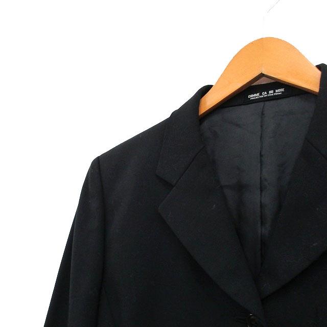 コムサデモード COMME CA DU MODE テーラードジャケット ブレザー 肩 