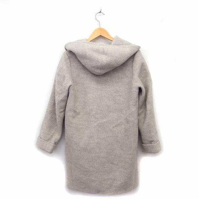 Samansa Mos2（サマンサモスモス） SM2 フード コート アウター ミドル