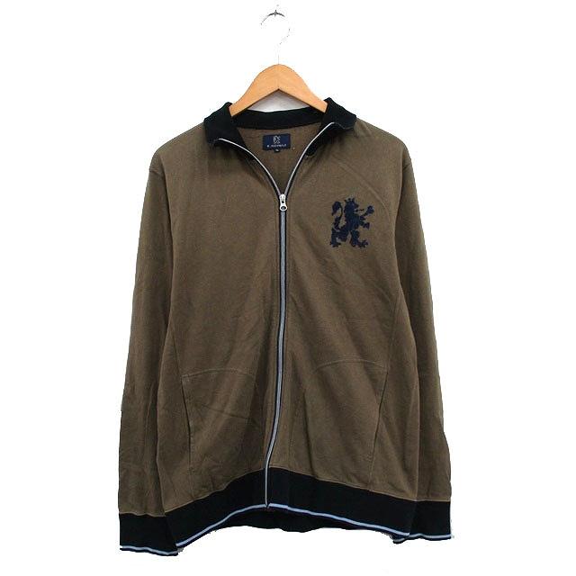 R.NEWBOLD（アール・ニューボールド） 国内正規品 ジップアップ 