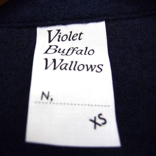 ドレステリア DRESSTERIOR Violet Buffalo Wallows テーラード 