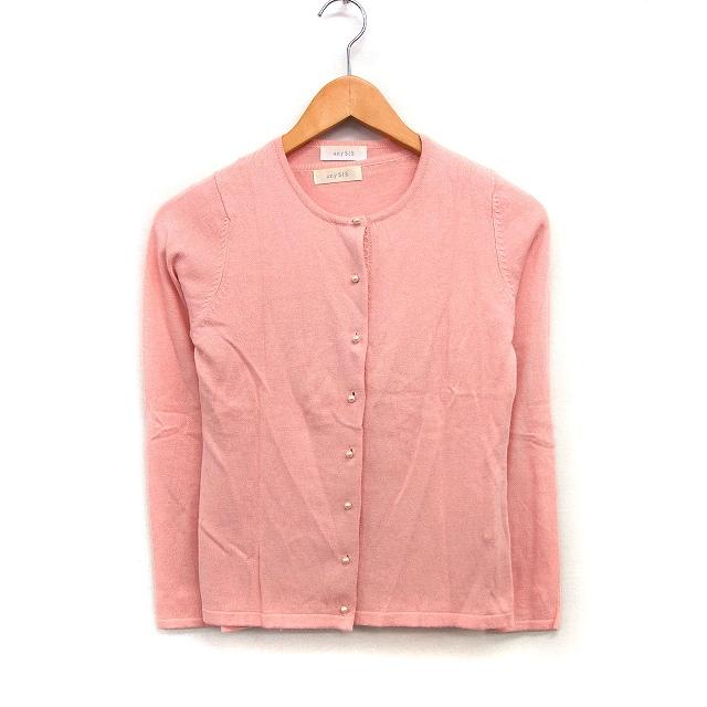 エニィスィス エニシス anySiS アンサンブルニット セーター