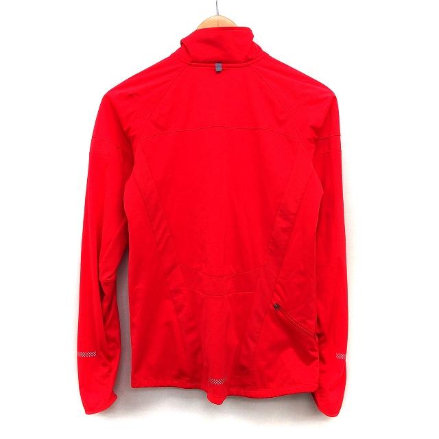 NIKE ナイキ 赤 長袖 ジャージ M NIKE（ナイキ） 国内正規品 スポーツウェア ジャージ ジャケット ロゴ