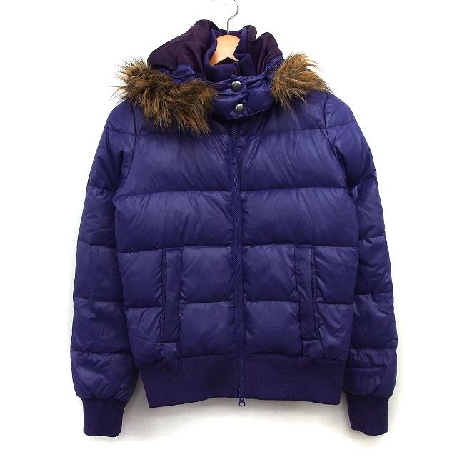 トミーガール tommy girl 国内正規品 ダウン ジャケット フード 