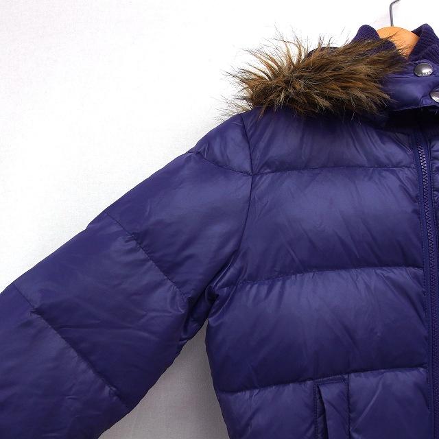 トミーガール tommy girl 国内正規品 ダウン ジャケット フード 