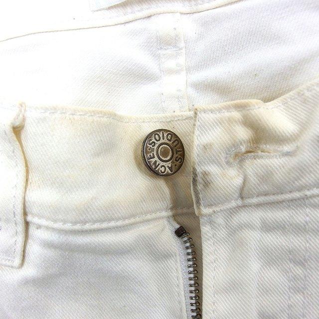 アクネ ストゥディオズ Acne Studios デニム ジーンズ ストレート