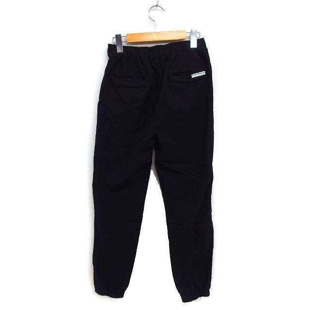 Rodeo Crowns ブラックリボンワイドパンツ RODEO CROWNS WIDE BOWL | ビッグリボンデニムパンツ (ワイド ) |SHEL