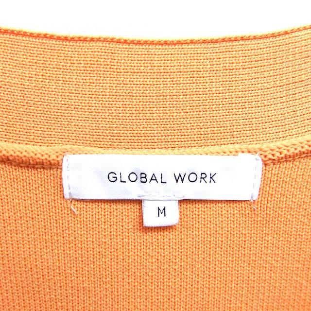 GLOBAL WORK（グローバルワーク） GLOBAL WORK Vネック カーディガン