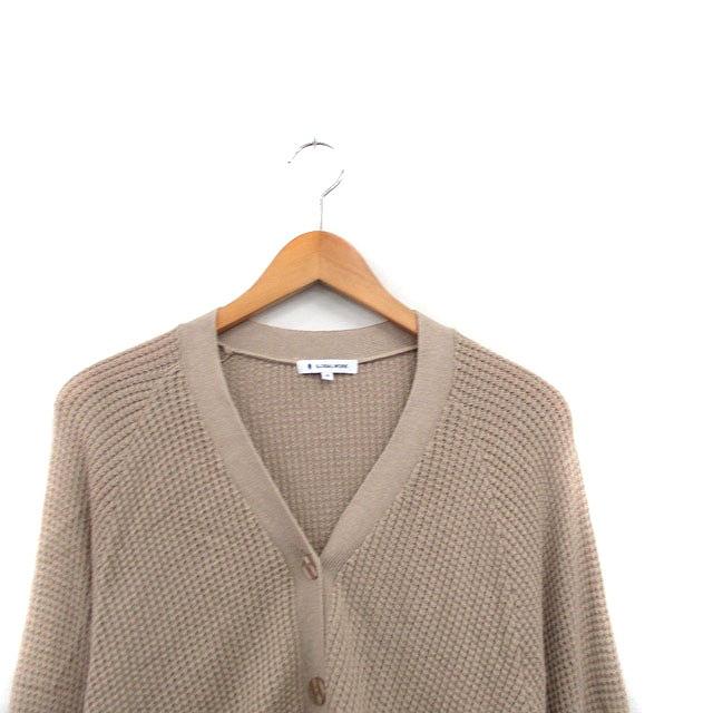 GLOBAL WORK グローバルワーク ニット カーディガン 長袖 Vネック  