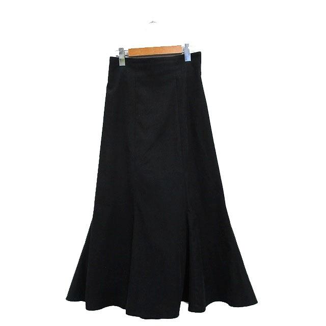 ダブルクローゼット w closet マーメイドスカート ロング シンプル