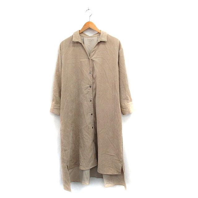 チャオパニック ティピー CIAOPANIC TYPY コーデュロイ シャツ