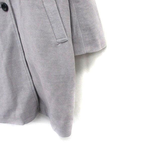 未使用品 アズノウアズ ピンキー AS KNOW PINKY タグ付き チェスター