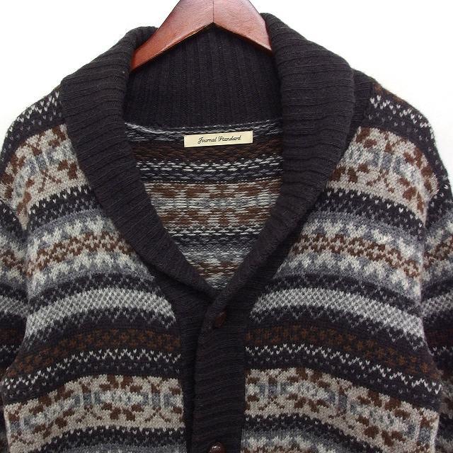 JOURNAL STANDARD（ジャーナルスタンダード） ニット カーディガン 
