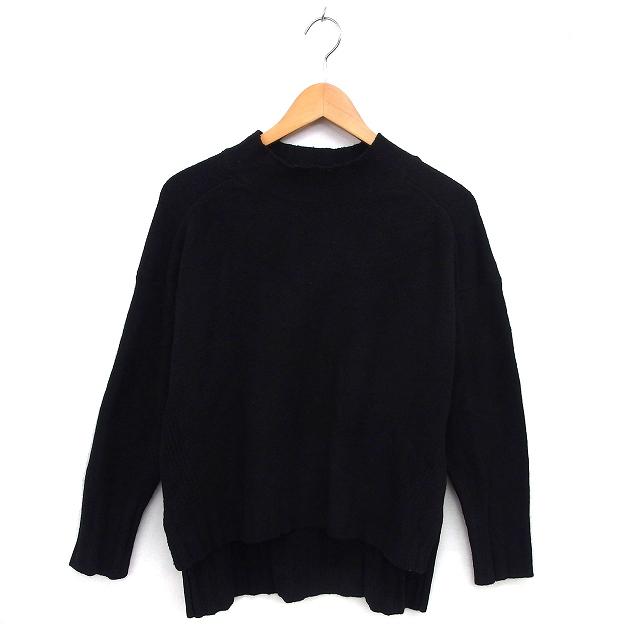 AZUL BY MOUSSY（アズールバイマウジー） ハイネック ニット セーター