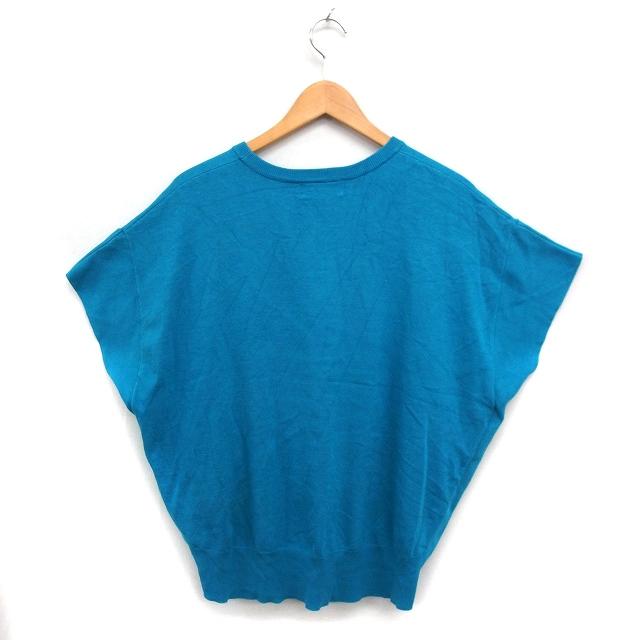 AZUL BY MOUSSY（アズールバイマウジー） サマーニット セーター