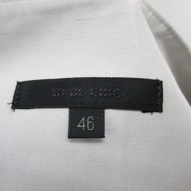 トゥービーシック TO BE CHIC フレア スカート ミニ リボン ドット 46